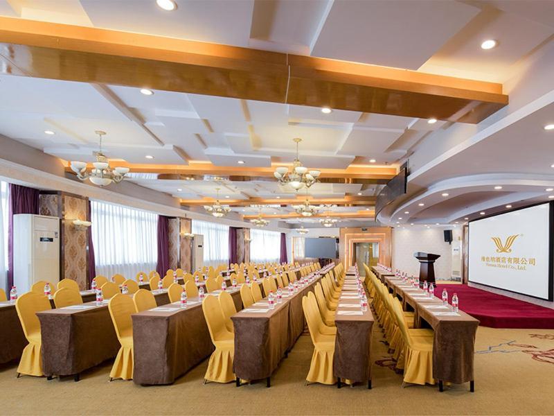 Vienna 3 Best Hotel Guangxi Nanning Station Экстерьер фото