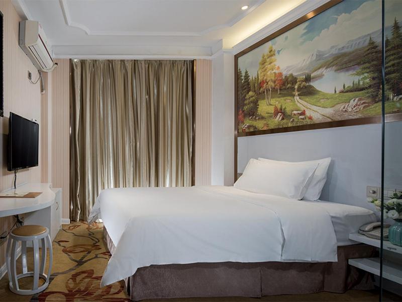 Vienna 3 Best Hotel Guangxi Nanning Station Экстерьер фото