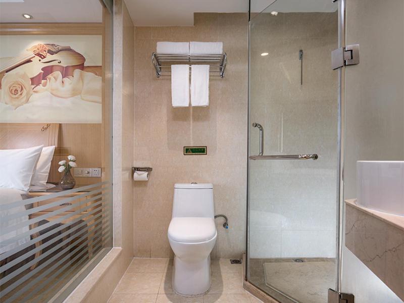 Vienna 3 Best Hotel Guangxi Nanning Station Экстерьер фото