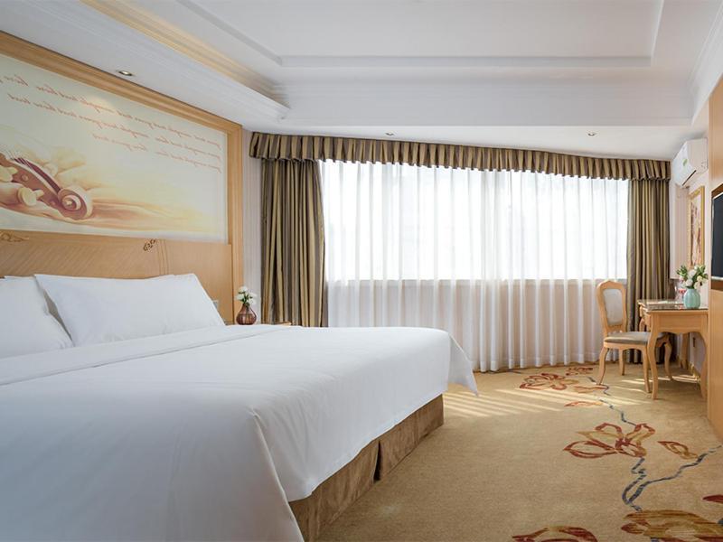 Vienna 3 Best Hotel Guangxi Nanning Station Экстерьер фото